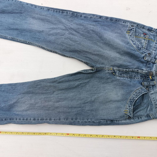 American Vintage Jeans size 32 like new, classic blue denim