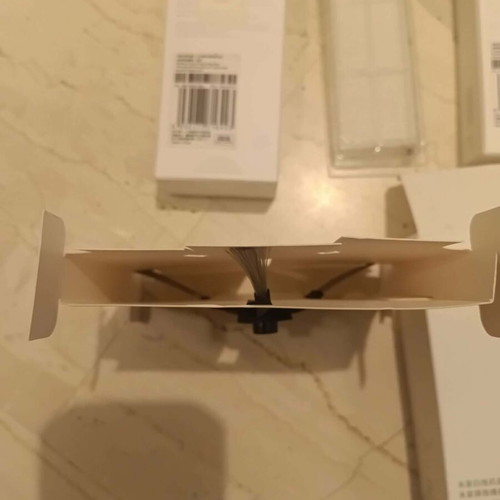 Xiaomi Mop P Robot Vacuum like new with spare parts