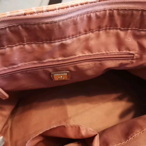 Carpisa pink shoulder bag used
