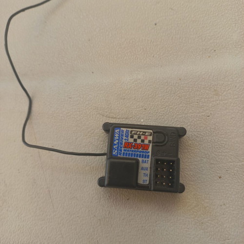 Sanwa MX-6 remote control receiver