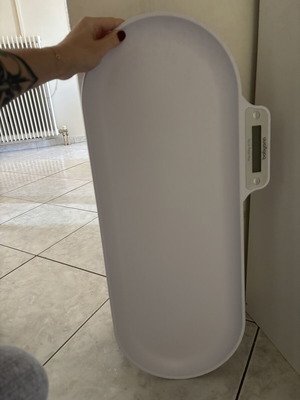 Baby scale