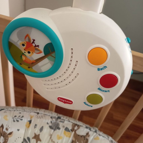 Fisher Price mobile with 3 types of music unused