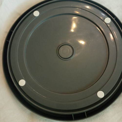Rotating tray like new