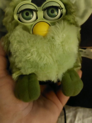 Furby Tiger used, functional