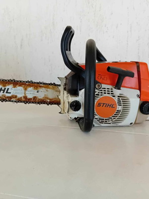 Stihl 026 made in Germany