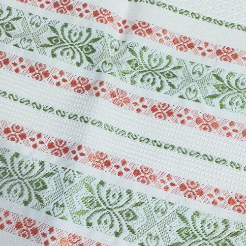 Traditional machine-made table runner new 0.48×1.10 meters