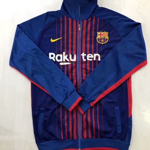 Barcelona jacket used, Nike, size M