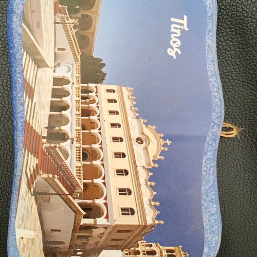 Icon of Panagia of Tinos like new