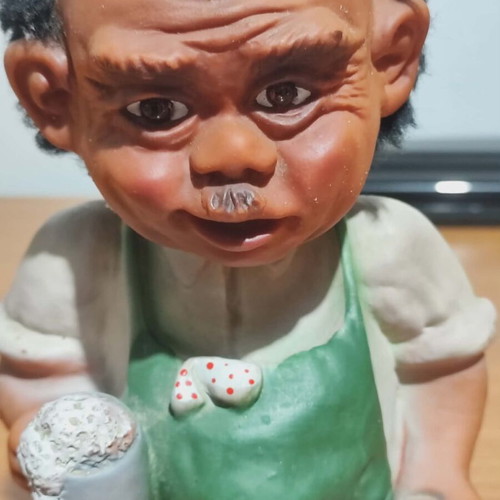 Vintage Heico Barman Collectible Like New