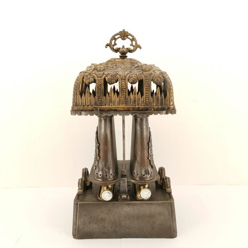 Gas Stove Used, Vintage 1910