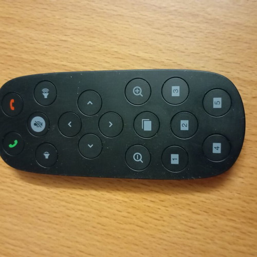 Logitech remote control like new