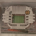 OldTrafford 3d stadium with plexiglass new
