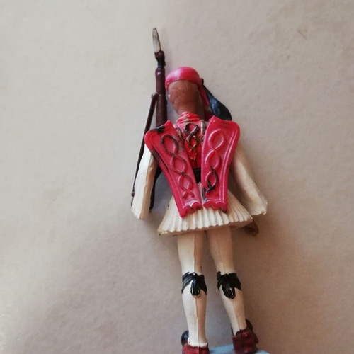 Evzonas Athina figure used