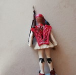 Evzonas Athina figure used
