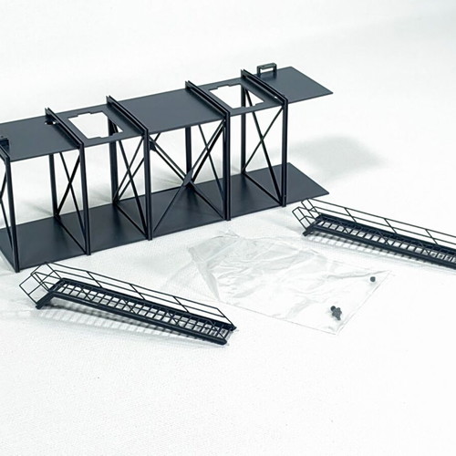 Märklin H0 42355 Temporary Signal Stand like new