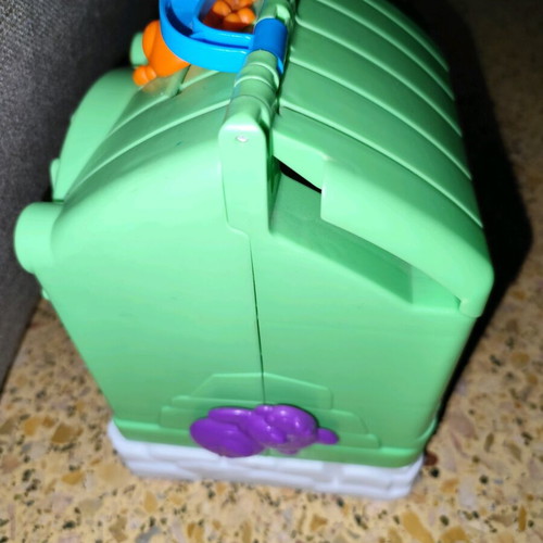 Fisher Price Fun Zoo Learning Toy used