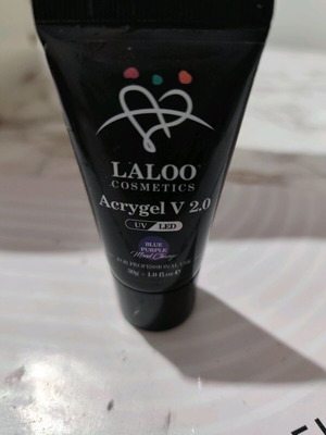 Laloo Acrygel Blue Purple like new