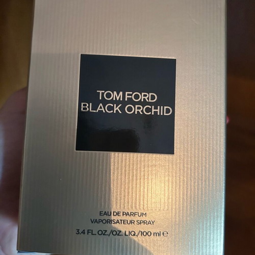 Black Orchid Eau de Parfum Tom Ford 100ml new