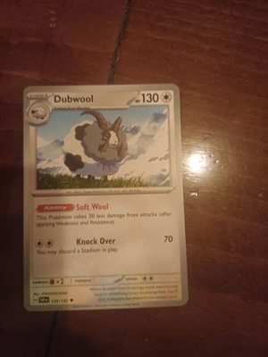 Pokemon Card new
