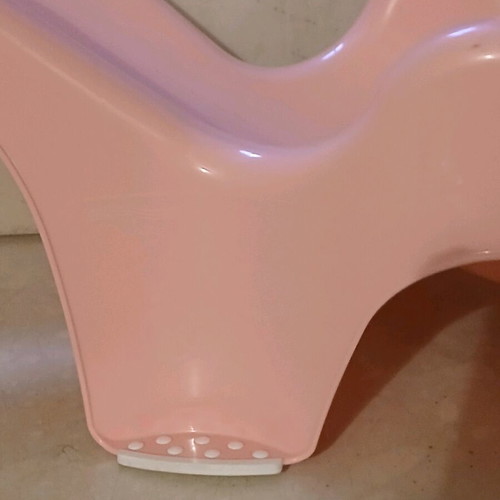 Premaman baby bath like new, pink