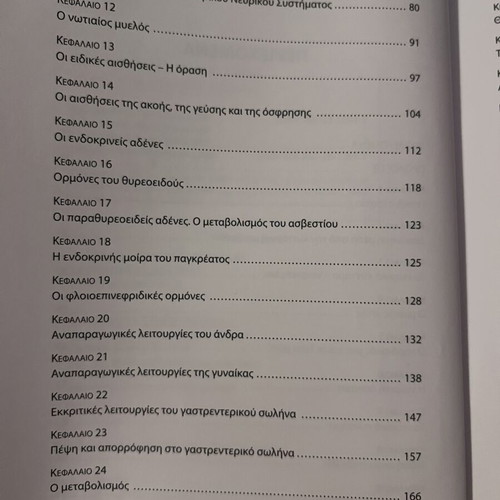 Physiology of the Human Body 2nd Edition by Konstantinos Varsamidis like new