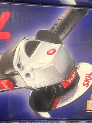 Τρόχος ρεύματος SKIL 9003 720W 115mm καινούργιο με διαμαντοδίσκο
