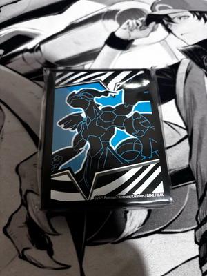 Black Bolt Sleeves new, 65 sealed sleeves