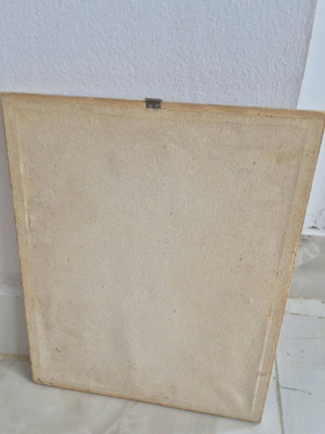 Καδράκι Χάιντι μεταχειρισμένο, μέγεθος 23x20