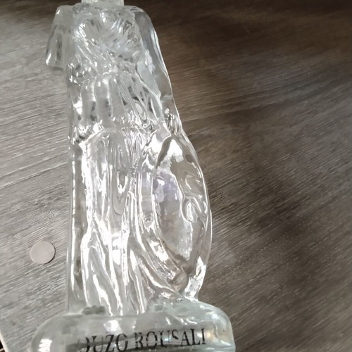 Collectible bottles, set of two