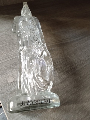 Collectible bottles, set of two