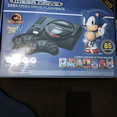 Sega Mega Drive Mini like new