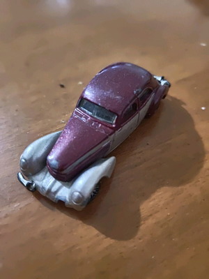 Hot Wheels 1936 Cord used