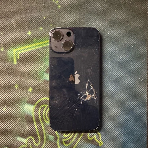 iPhone 12 mini chassis used, broken