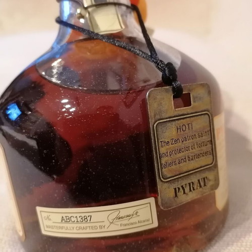 Pyrat Rum XO Reserve 15 Years 700ml new, 40% alcohol