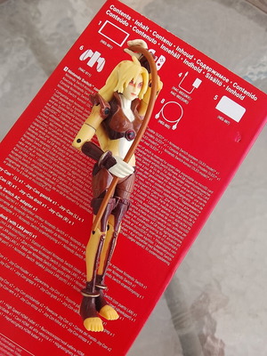 Thundercats Cheetara figure 2011