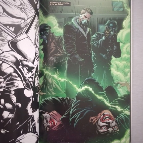 Batman Detective Comics Vol.3 Emperor Penguin used, English paperback