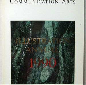 Communication Arts Vol. 32, #3: Illustration Annual 1990