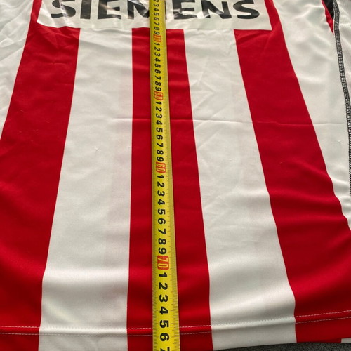 Olympiakos jersey 2005-06 Puma XXL used