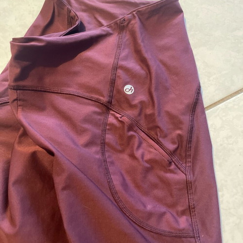 Deha leggings like new, perfect fit, size S/M