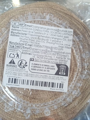 Paper lanterns like new, pack of 40