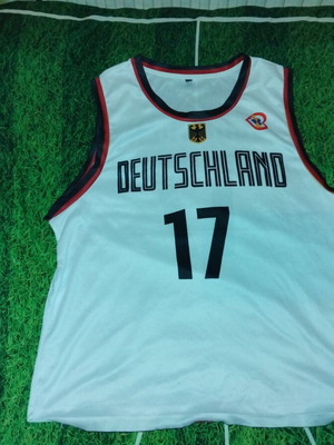 Germany Jersey Schroder XL Καινούργιο Επίσημο αντίγραφο