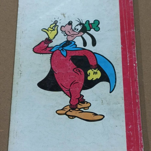 Κλασικά Walt Disney τεύχος 62 μεταχειρισμένο