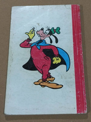 Κλασικά Walt Disney τεύχος 62 μεταχειρισμένο