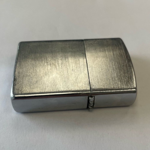 Maxwell Full pocket lighter used, collectible