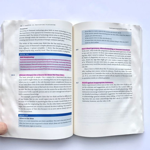 Student’s Guide to Writing College Papers μεταχειρισμένο, 4η Έκδοση