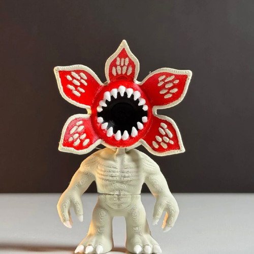 Stranger Things Demogorgon Mini collectible figure new