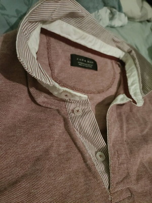 Zara Polo men's shirt size medium like new