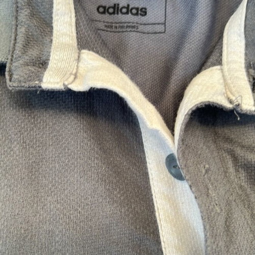 Panathinaikos Adidas Medium Shirt used, grey