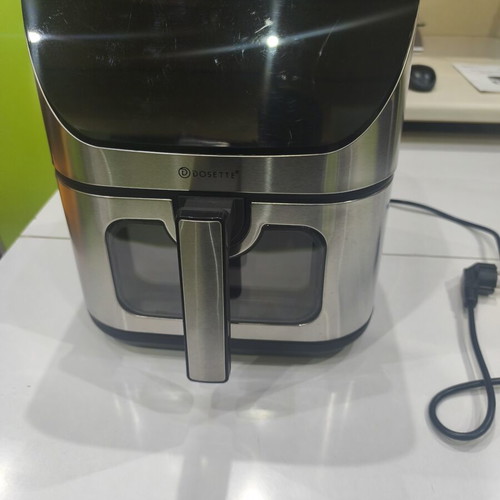 Dosette DH-8001A-Wb8Lt air fryer, new