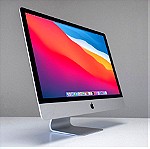  Apple iMac 27" Retina 2020 3,1 GHz 6 πύρινος Intel Core i5 Δίσκος SSD Σχεδόν Άθικτος